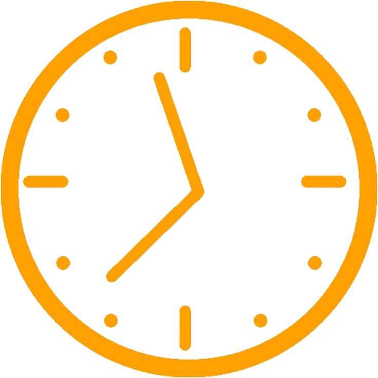 Clock icon